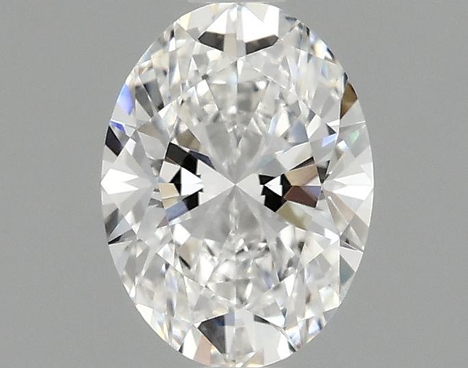 1.01 Carat Oval Shaped Excellent Cut VVS2 IGI Certified Lab Grown Diamond