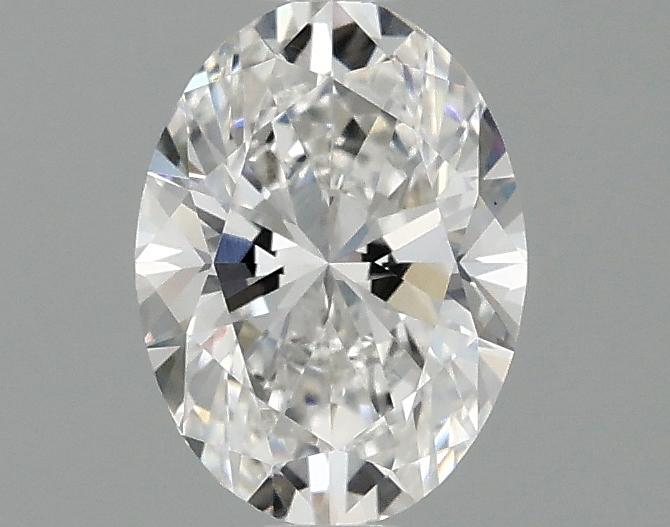 0.98 Carat Oval Shaped Excellent Cut VS1 IGI Certified Lab Grown Diamond