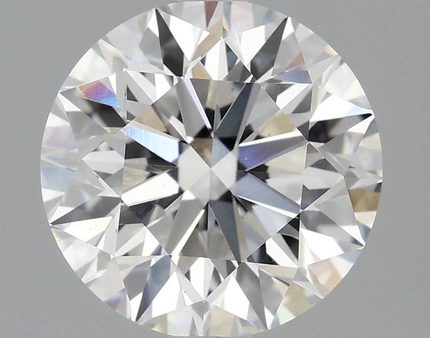 1.83 Carat Round Shaped Excellent Cut VS1 IGI Certified Lab Grown Diamond
