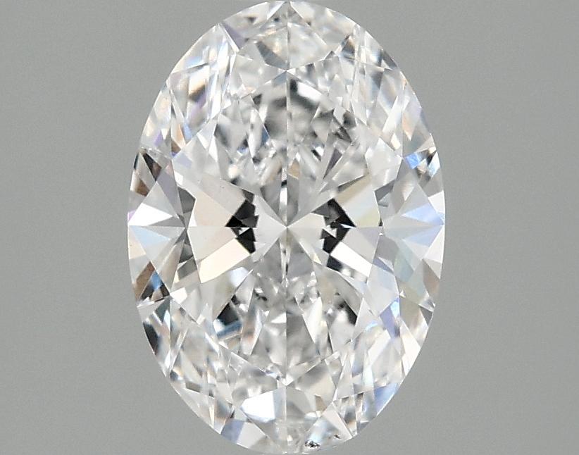 1.55 Carat Oval Shaped Ideal Cut VS1 IGI Certified Lab Grown Diamond