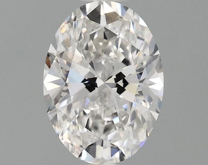 1.09 Carat Oval Shaped Excellent Cut VS1 IGI Certified Lab Grown Diamond