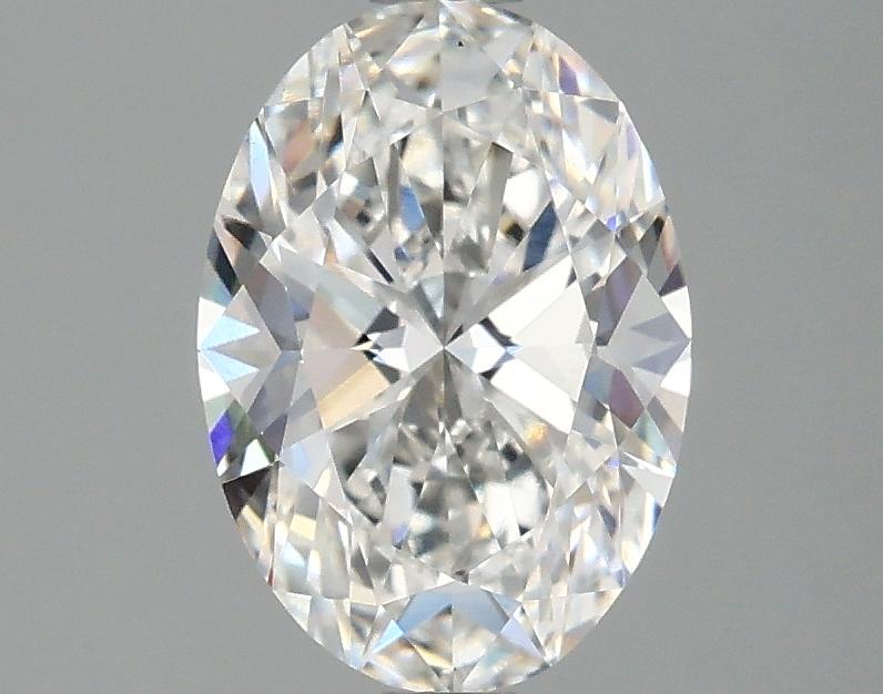 1.59 Carat Oval Shaped Ideal Cut VS1 IGI Certified Lab Grown Diamond