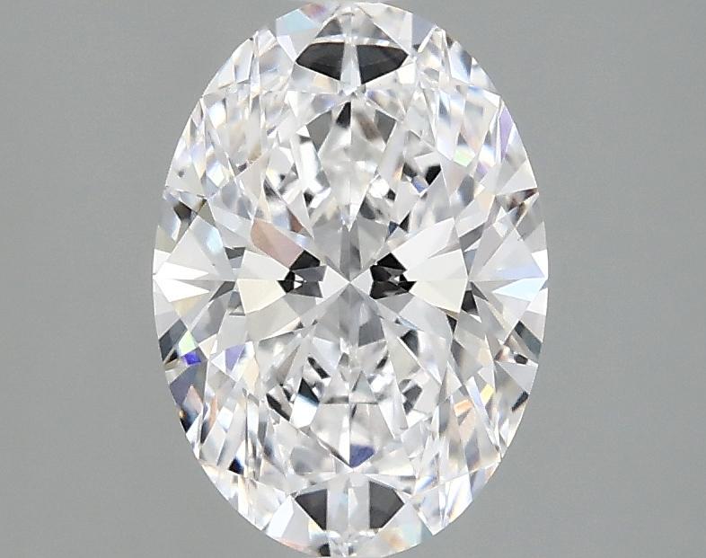 1.56 Carat Oval Shaped Ideal Cut VS1 IGI Certified Lab Grown Diamond