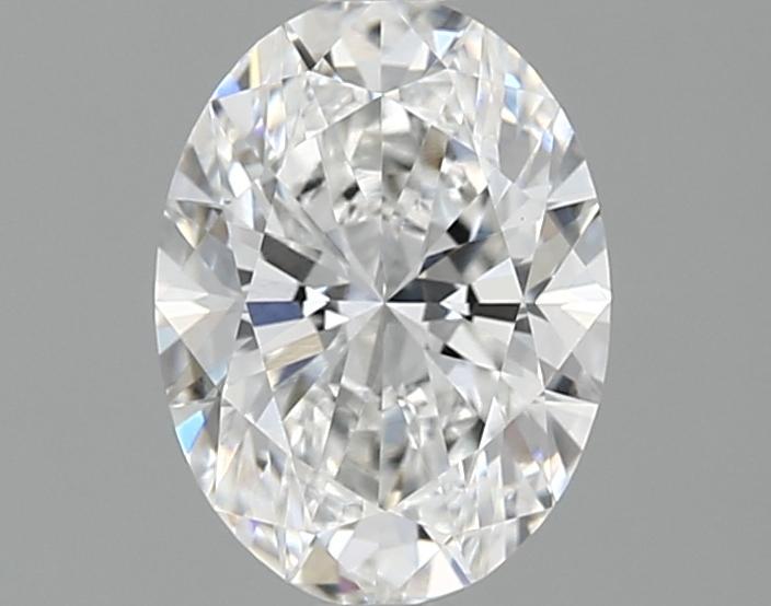 1.05 Carat Oval Shaped Excellent Cut VVS2 IGI Certified Lab Grown Diamond