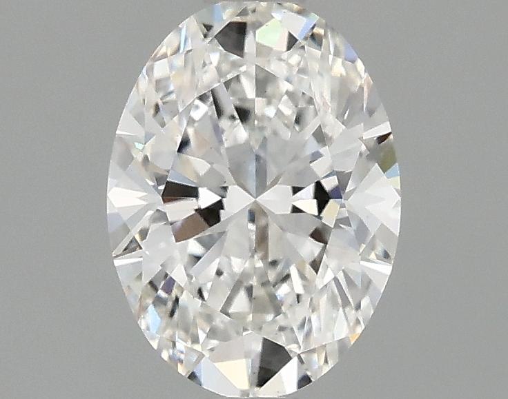 1.19 Carat Oval Shaped Excellent Cut VS1 IGI Certified Lab Grown Diamond