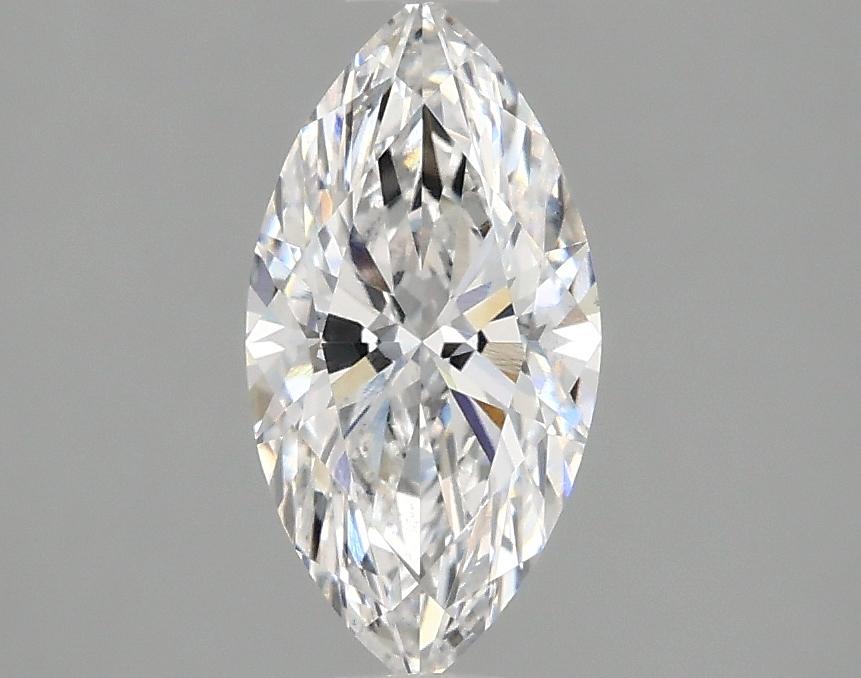 1.06 Carat Marquise Shaped Ideal Cut VS1 IGI Certified Lab Grown Diamond
