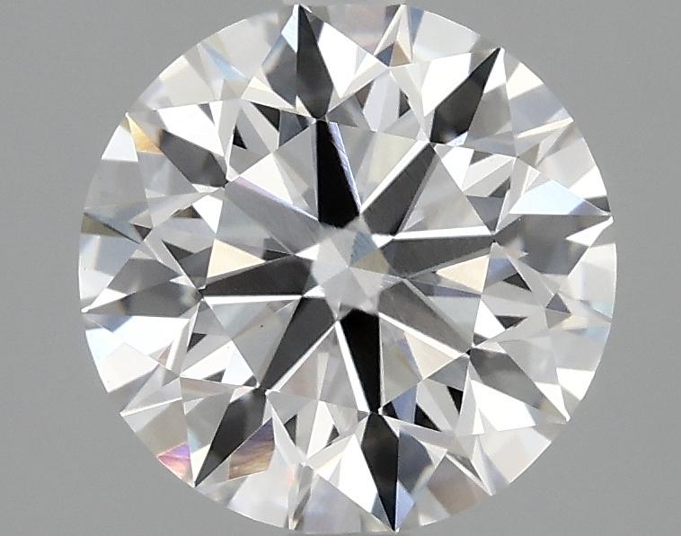 1.93 Carat Round Shaped Ideal Cut VS1 IGI Certified Lab Grown Diamond