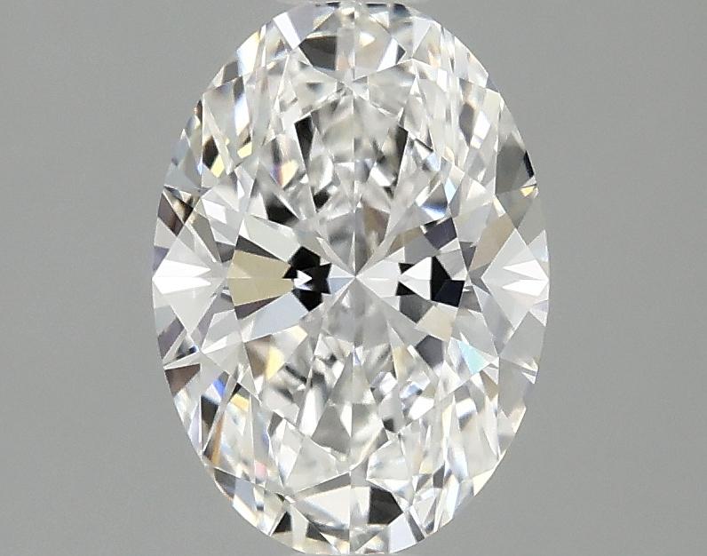 1.56 Carat Oval Shaped Ideal Cut VVS2 IGI Certified Lab Grown Diamond