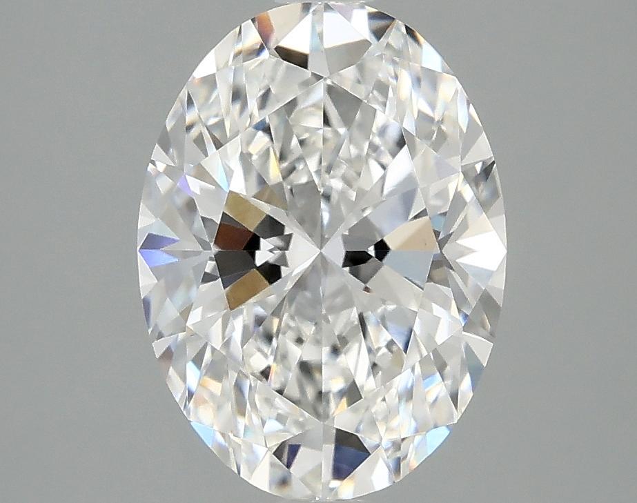 2.59 Carat Oval Shaped Excellent Cut VS1 IGI Certified Lab Grown Diamond