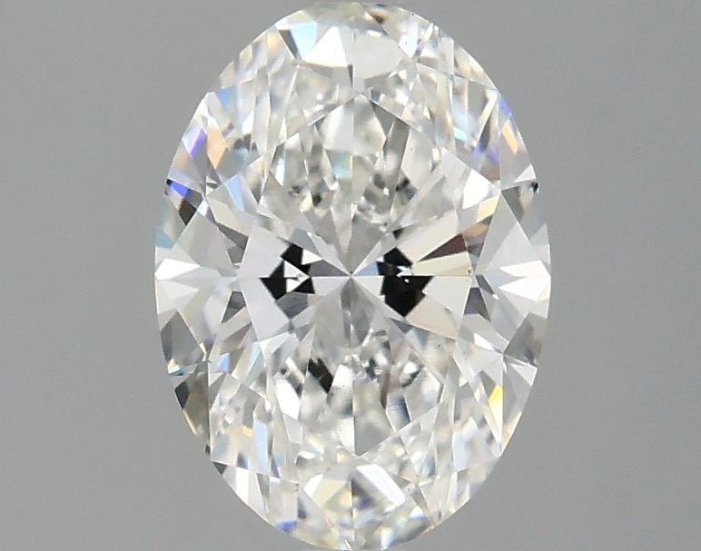 1.52 Carat Oval Shaped Ideal Cut VS1 IGI Certified Lab Grown Diamond