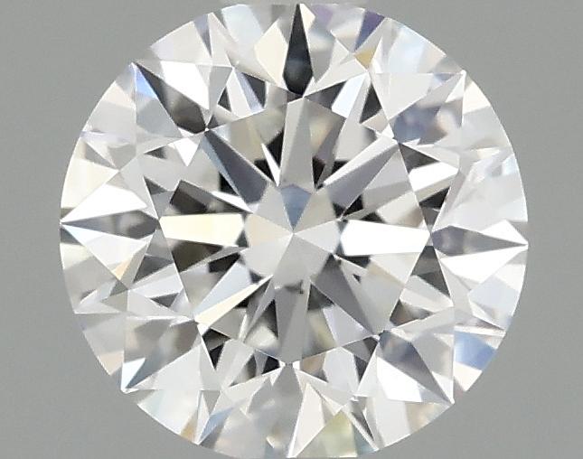 1.02 Carat Round Shaped Ideal Cut VVS1 IGI Certified Lab Grown Diamond