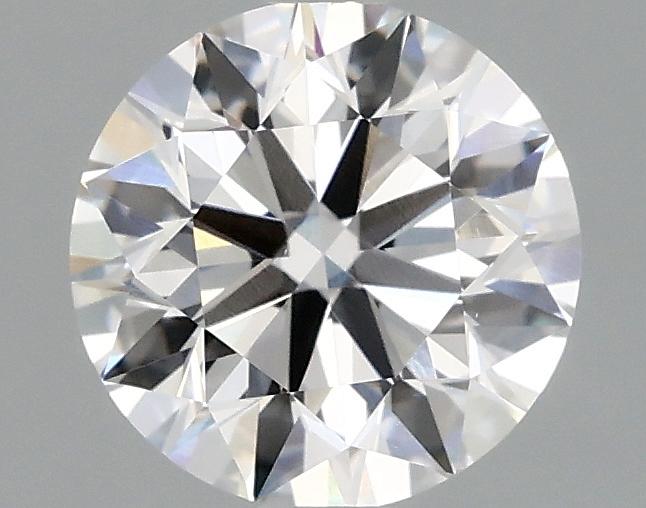 1.45 Carat Round Shaped Excellent Cut VS1 IGI Certified Lab Grown Diamond