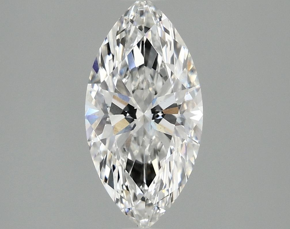 1.51 Carat Marquise Shaped Ideal Cut VS1 IGI Certified Lab Grown Diamond