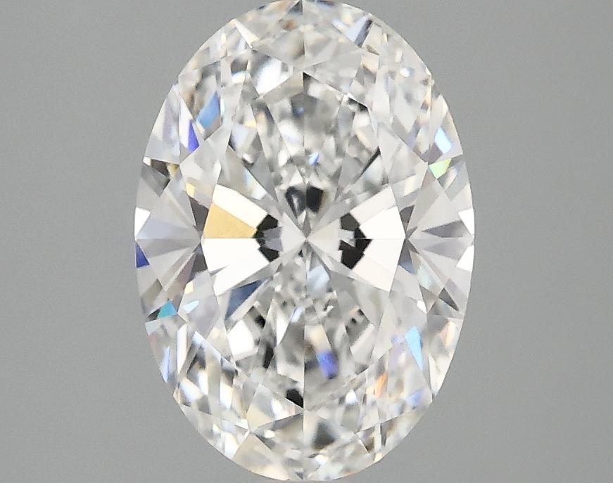 1.99 Carat Oval Shaped Ideal Cut VVS2 IGI Certified Lab Grown Diamond