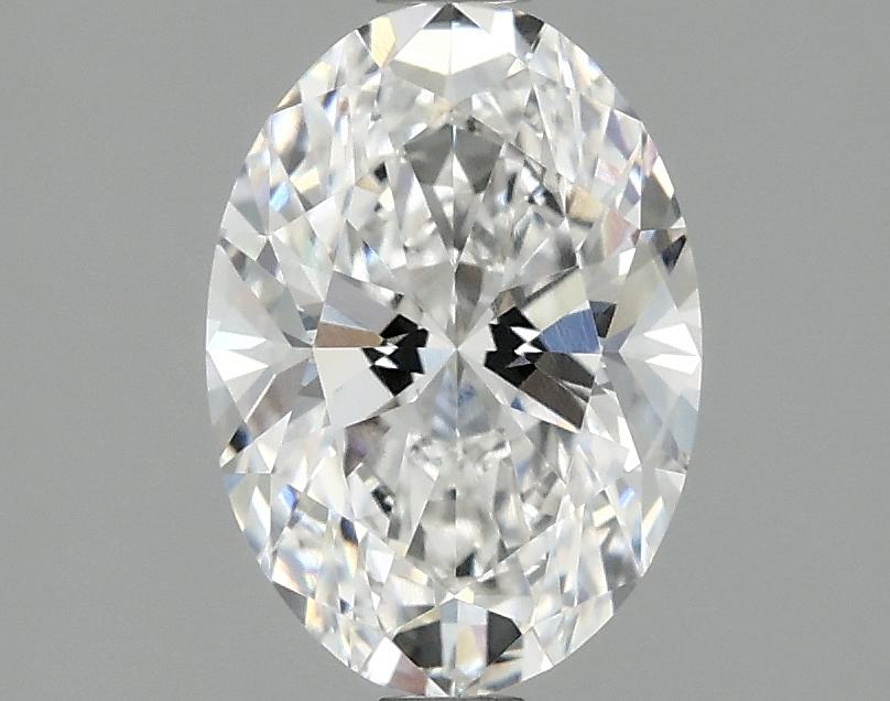1.52 Carat Oval Shaped Ideal Cut VS1 IGI Certified Lab Grown Diamond