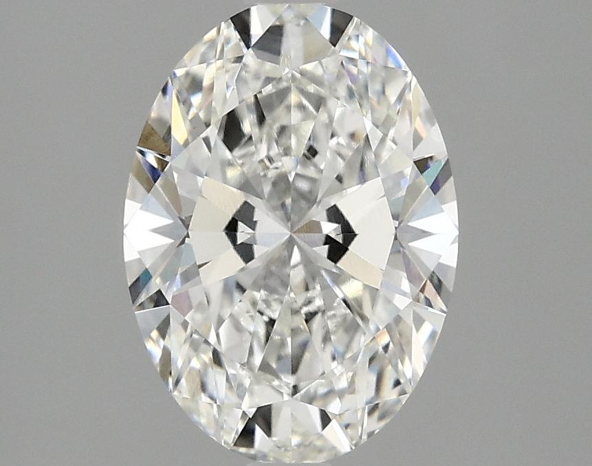 2.07 Carat Oval Shaped Ideal Cut VS1 IGI Certified Lab Grown Diamond