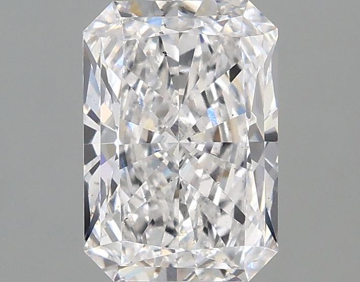 1.46 Carat Radiant Shaped Ideal Cut VS2 IGI Certified Lab Grown Diamond