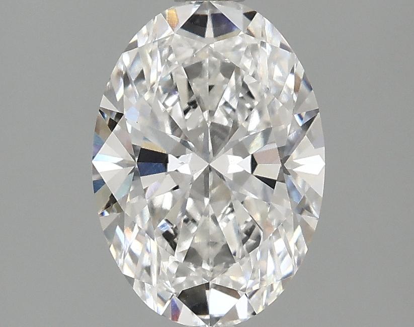 1.55 Carat Oval Shaped Ideal Cut VS1 IGI Certified Lab Grown Diamond