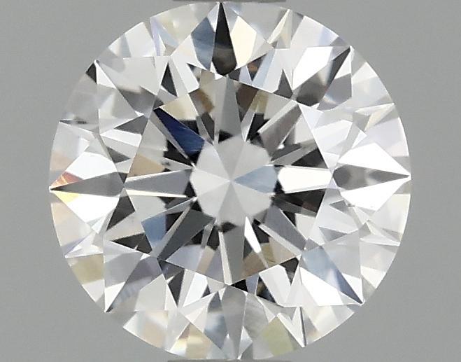1.05 Carat Round Shaped Ideal Cut VS1 IGI Certified Lab Grown Diamond
