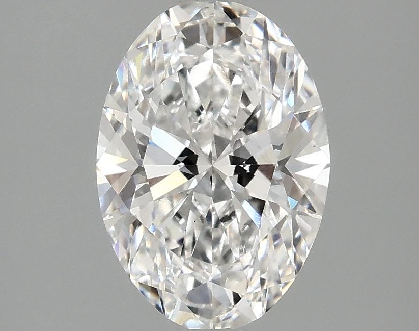 1.59 Carat Oval Shaped Ideal Cut VS1 IGI Certified Lab Grown Diamond