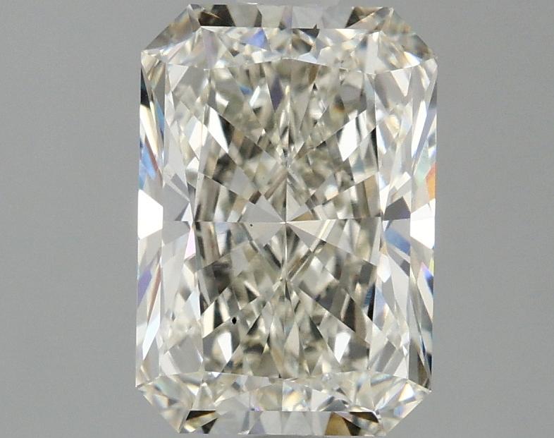 2.11 Carat Radiant Shaped Ideal Cut VS1 IGI Certified Lab Grown Diamond