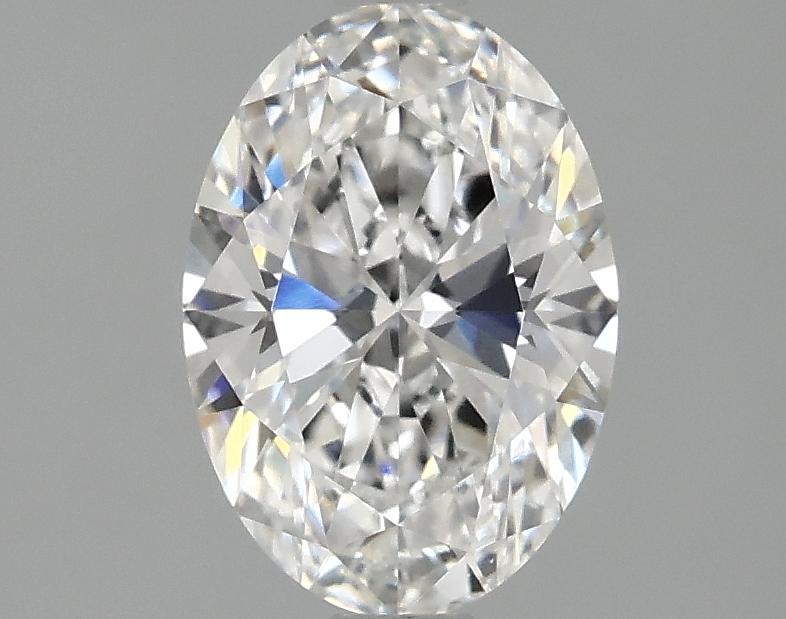1.49 Carat Oval Shaped Ideal Cut VVS2 IGI Certified Lab Grown Diamond