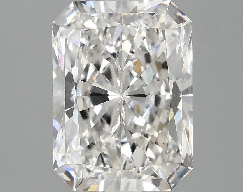 2.98 Carat Radiant Shaped Excellent Cut VS1 IGI Certified Lab Grown Diamond