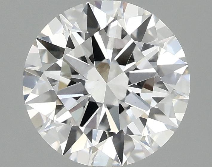2.02 Carat Round Shaped Excellent Cut VS1 IGI Certified Lab Grown Diamond