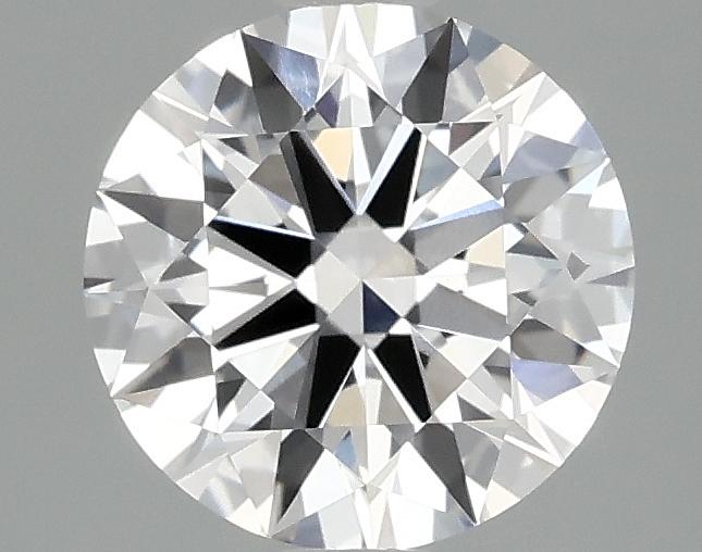 1.48 Carat Round Shaped Ideal Cut VVS2 IGI Certified Lab Grown Diamond