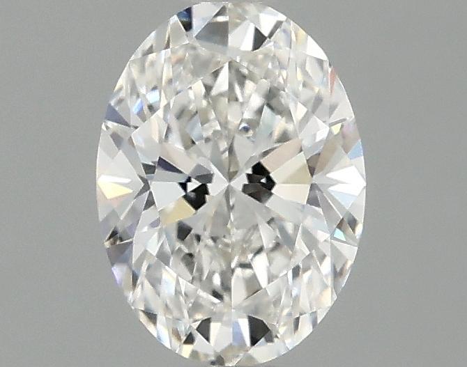 1.08 Carat Oval Shaped Excellent Cut VVS1 IGI Certified Lab Grown Diamond