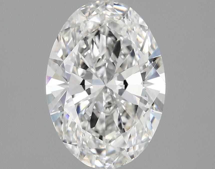 1.89 Carat Oval Shaped Ideal Cut VS2 IGI Certified Lab Grown Diamond