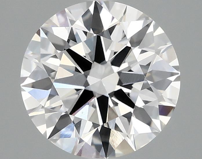 2.08 Carat Round Shaped Ideal Cut VS1 IGI Certified Lab Grown Diamond