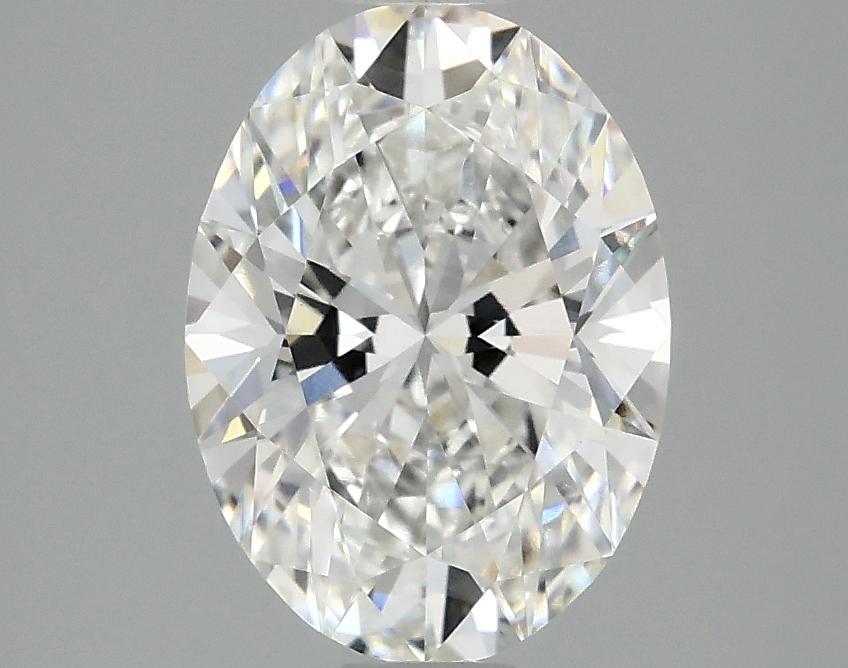 2.05 Carat Oval Shaped Excellent Cut VS1 IGI Certified Lab Grown Diamond