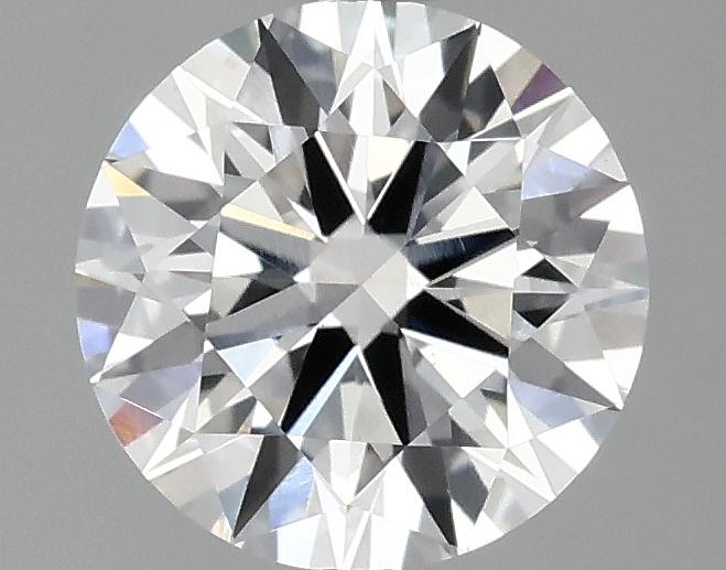 1.5 Carat Round Shaped Ideal Cut VS1 IGI Certified Lab Grown Diamond