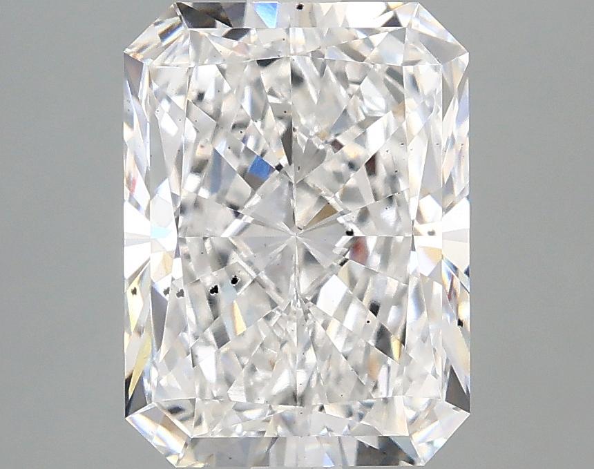 3.01 Carat Radiant Shaped Excellent Cut SI1 IGI Certified Lab Grown Diamond