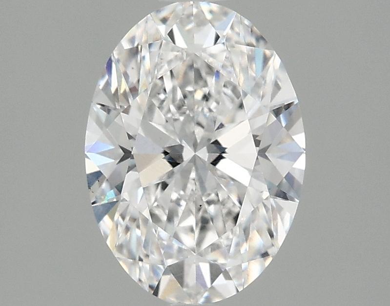 1.51 Carat Oval Shaped Ideal Cut VS1 IGI Certified Lab Grown Diamond