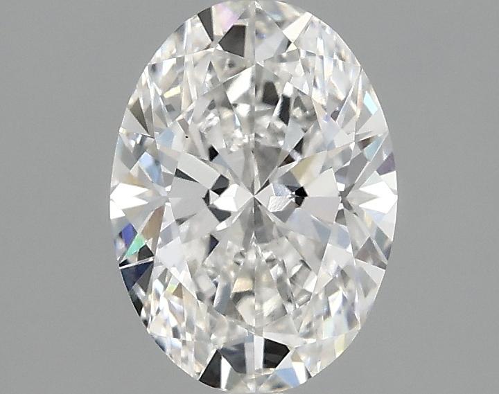 1.31 Carat Oval Shaped Ideal Cut VS1 IGI Certified Lab Grown Diamond