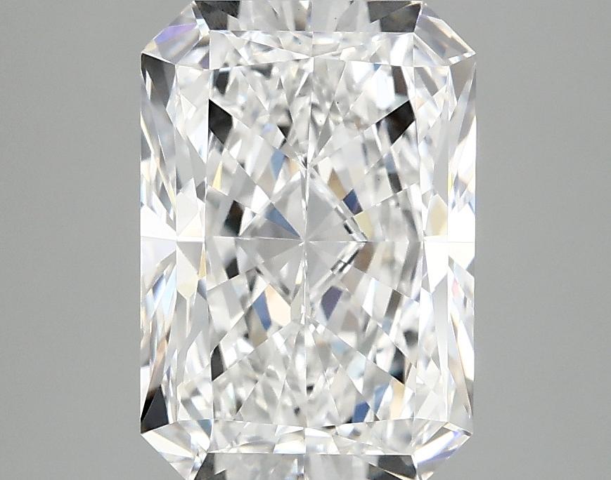 3.07 Carat Radiant Shaped Ideal Cut VS1 IGI Certified Lab Grown Diamond