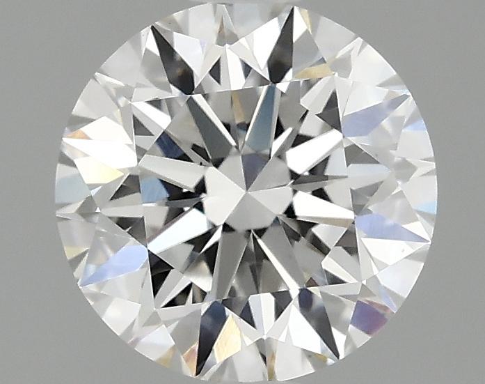1.5 Carat Round Shaped Excellent Cut VS1 IGI Certified Lab Grown Diamond