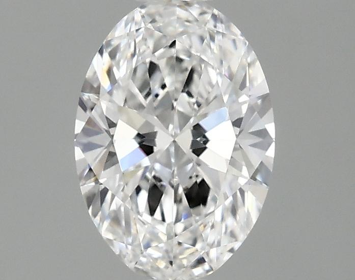 1.09 Carat Oval Shaped Ideal Cut VVS2 IGI Certified Lab Grown Diamond