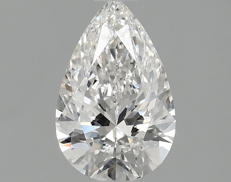 1.0 Carat Pear Shaped Ideal Cut VS2 IGI Certified Lab Grown Diamond