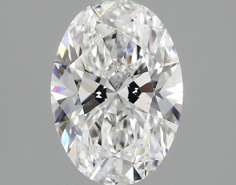 1.51 Carat Oval Shaped Ideal Cut VS1 IGI Certified Lab Grown Diamond