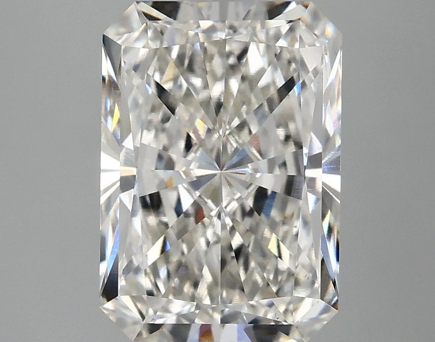 3.03 Carat Radiant Shaped Ideal Cut VS1 IGI Certified Lab Grown Diamond