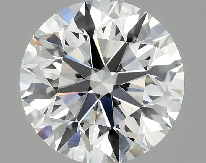 1.98 Carat Round Shaped Excellent Cut VS1 IGI Certified Lab Grown Diamond