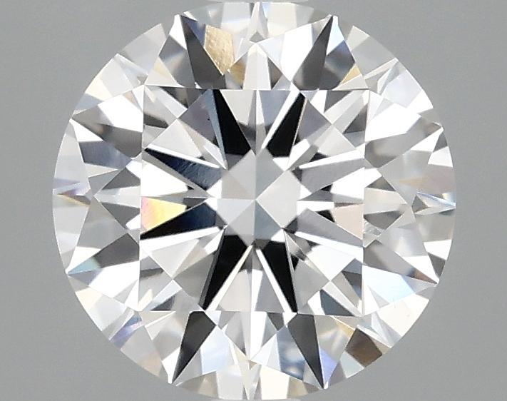 2.09 Carat Round Shaped Ideal Cut VS1 IGI Certified Lab Grown Diamond