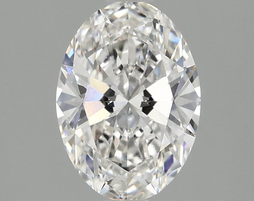 1.54 Carat Oval Shaped Ideal Cut VS1 IGI Certified Lab Grown Diamond