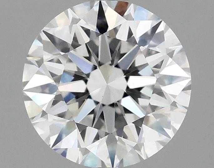 1.99 Carat Round Shaped Excellent Cut VVS2 IGI Certified Lab Grown Diamond
