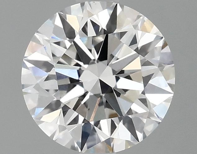 1.0 Carat Round Shaped Ideal Cut VS1 IGI Certified Lab Grown Diamond