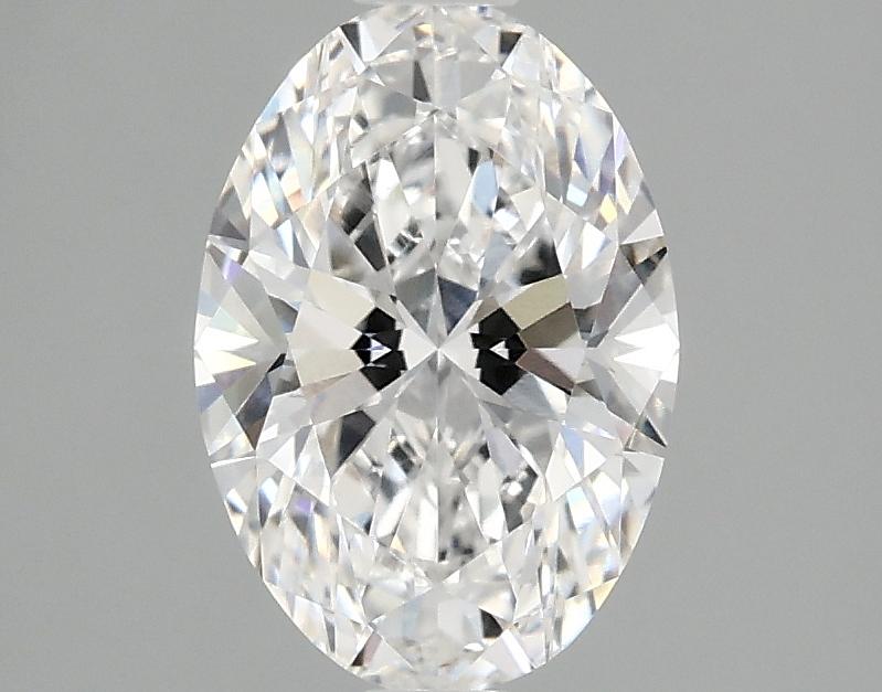 1.54 Carat Oval Shaped Ideal Cut VVS2 IGI Certified Lab Grown Diamond