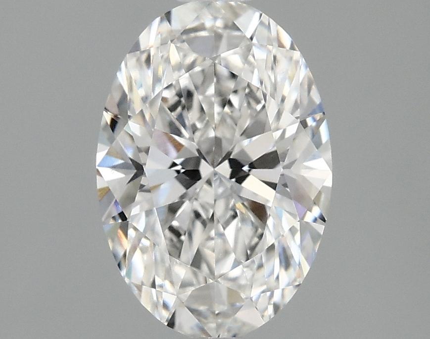 1.52 Carat Oval Shaped Ideal Cut VS1 IGI Certified Lab Grown Diamond